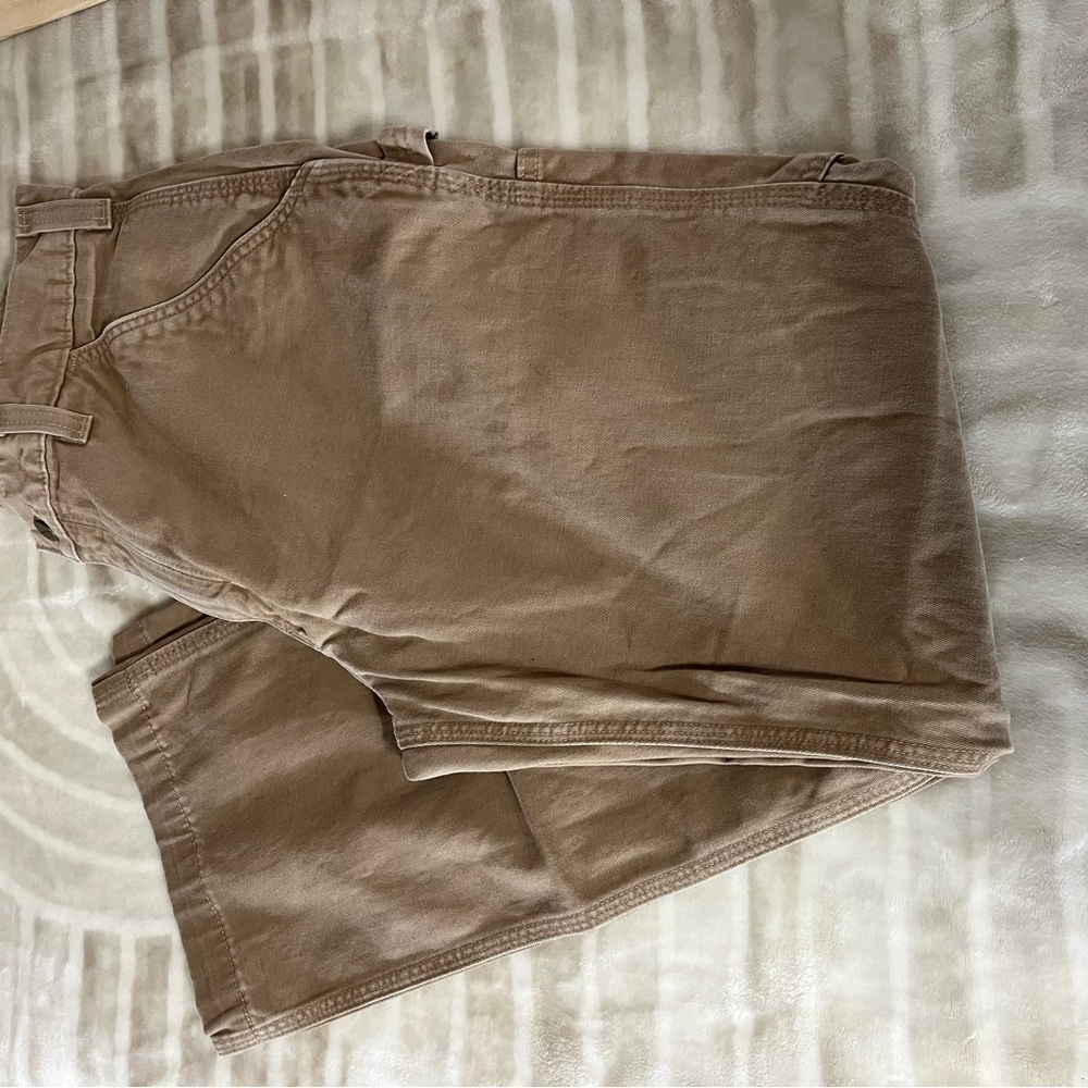 Carhartt Men's Cargo Pants - Brown